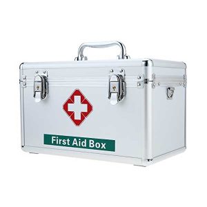 Aluminum-First-Aid-Box