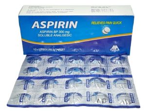 Aspirin-300mg-Soluble-Tablet